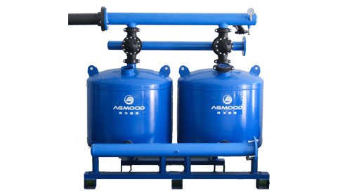 衢州1200mm罐体全自动反冲洗砂石过滤器