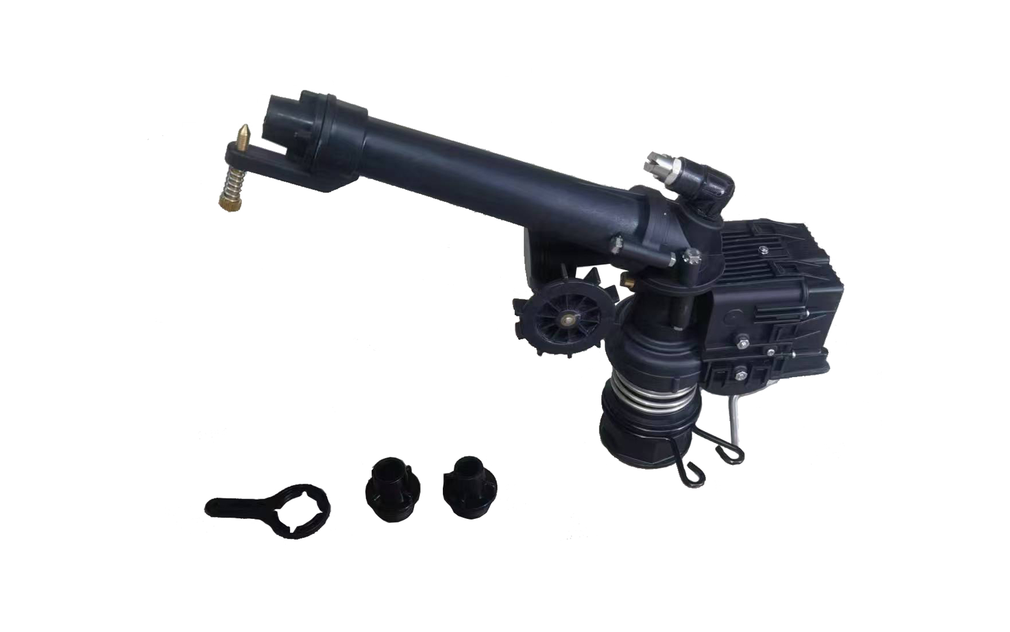 衢州新品-CNW-40A黑色涡轮喷枪