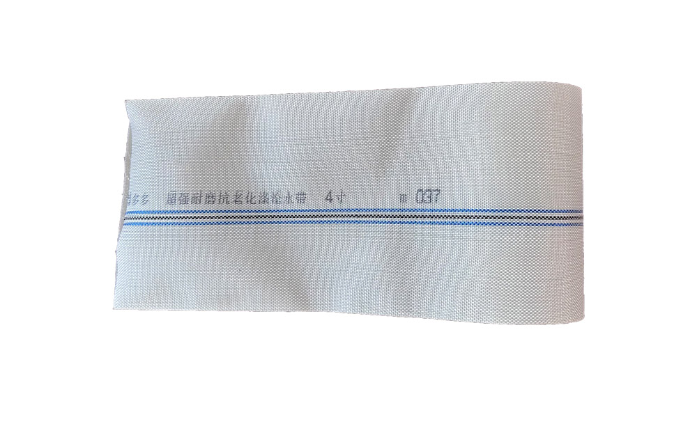 衢州涤纶编织水带使用方法