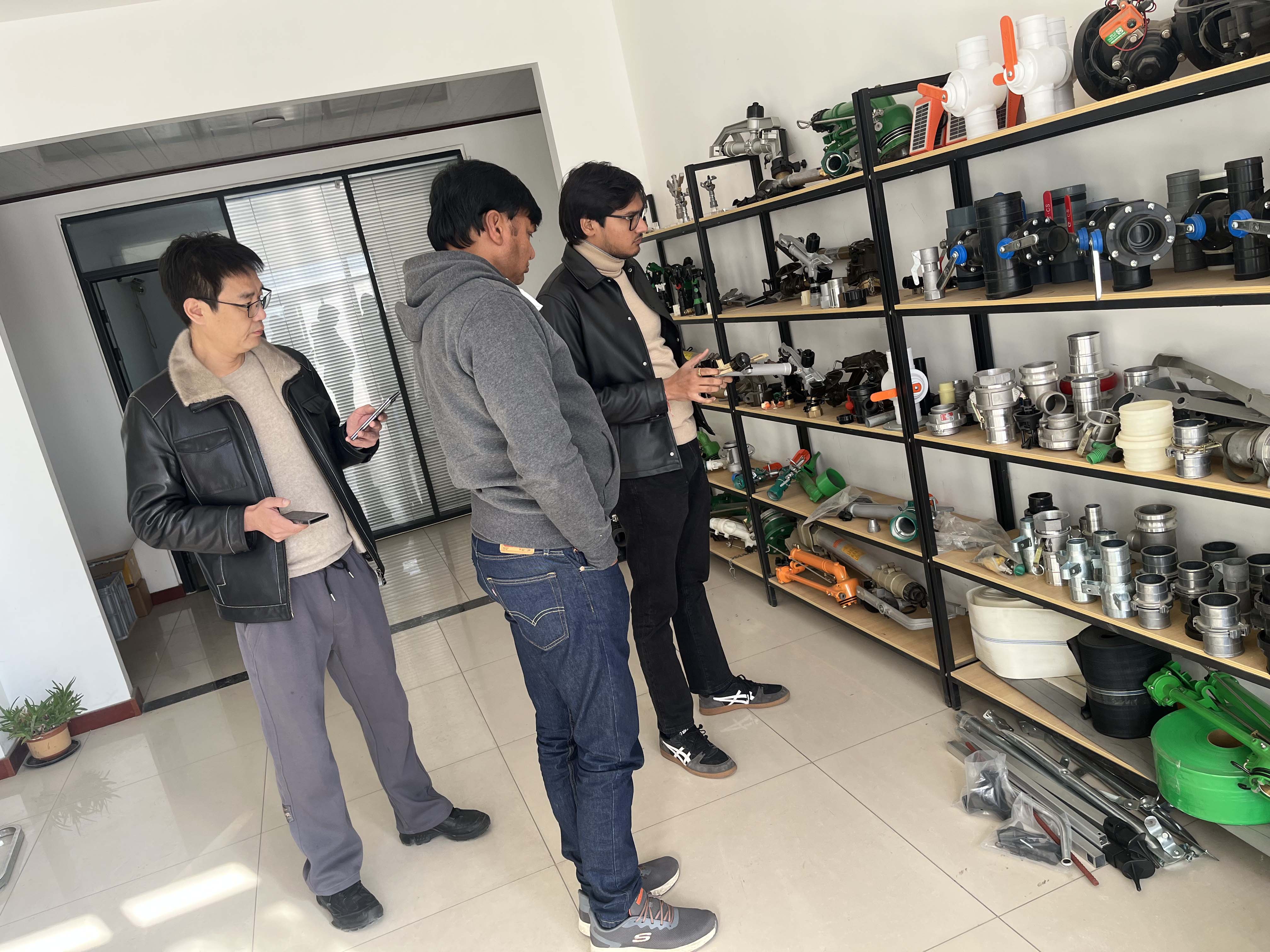 衢州NS40 涡轮喷枪获客户青睐 洽谈批量合作