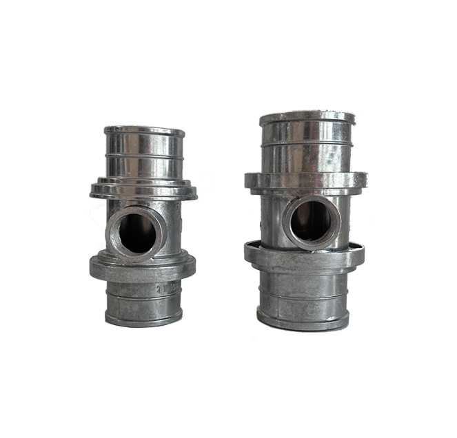 衢州平面型金属三通